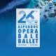 26. Uluslararası Aspendos Opera ve Bale Festivali Kapak